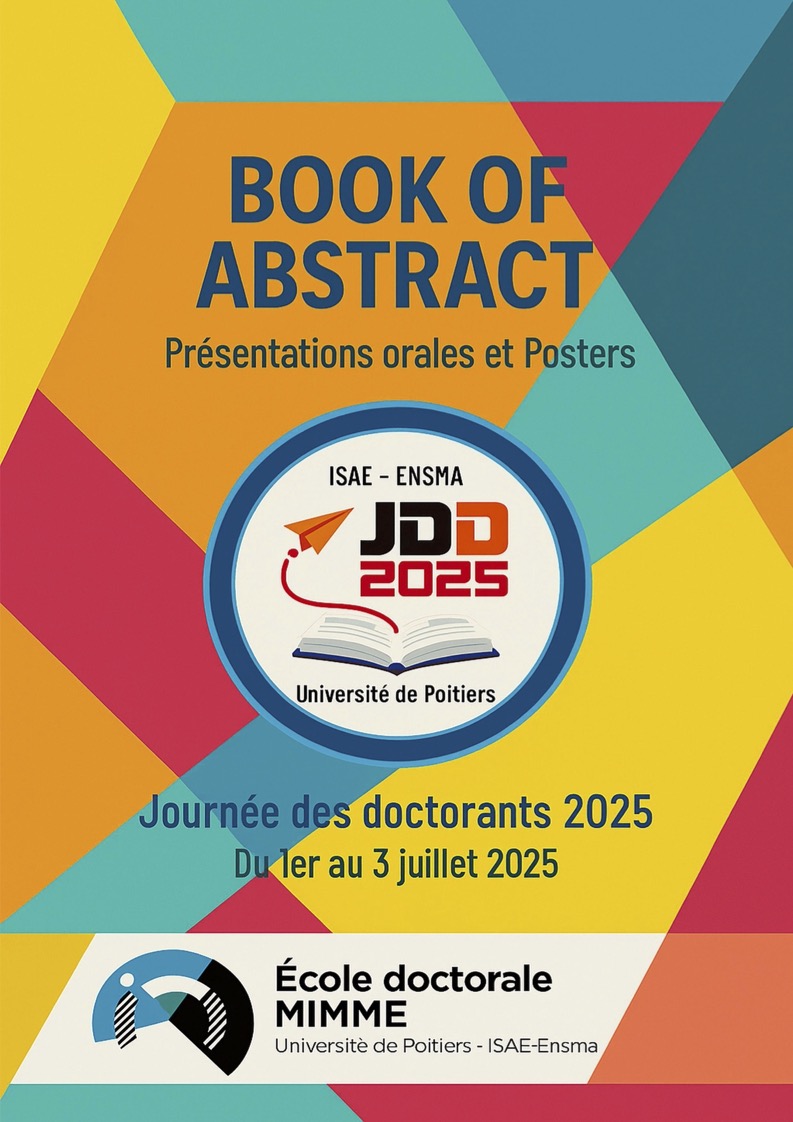 Couverture du livret